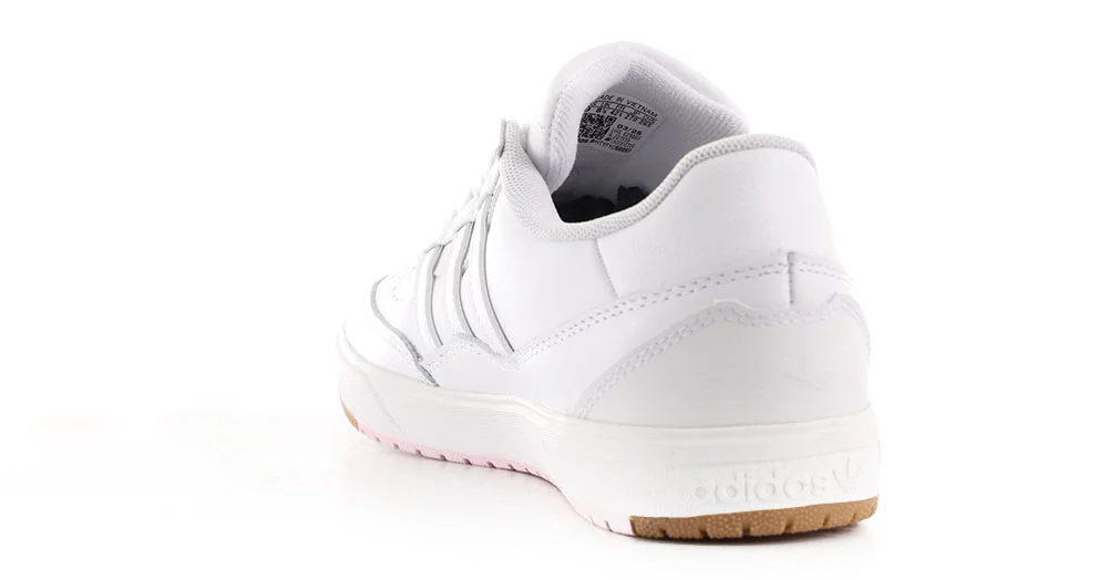 Adidas Tyshawn II Skate Shoes - footwear white/footwear white/gum4 | Tactics