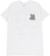 Creature Resurrection XX T-Shirt - white - front