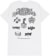 Creature Resurrection XX T-Shirt - white - reverse