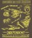 Independent Bratrud Notebook T-Shirt - olive - reverse detail