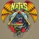 Santa Cruz Natas SC Panther T-Shirt - prairie dust - reverse detail