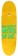 Heroin Mutant Razor Egg 9.5 Skateboard Deck - top - feature image may not show selected color