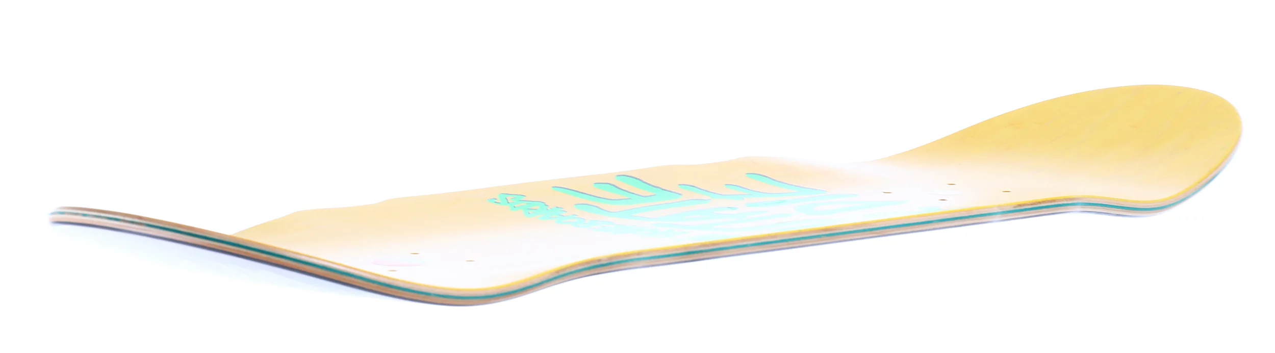 HEROIN 9.5 デッキ　エッグ Heroin Mutant Razor Egg 9.5 Skateboard Deck | Tactics