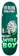 Heroin Mutant Wide Boy 10.28 Skateboard Deck - blue