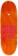Heroin Mutant Wide Boy 10.28 Skateboard Deck - top - feature image may not show selected color