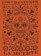 Creature La Muerta Relic T-Shirt - texas orange - reverse detail