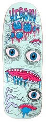 Heroin MUTATOR Mini 10.5 Skateboard Deck