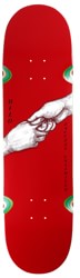 Jacuzzi Unlimited Dilo Hand Held 8.5 Wheel Wells Skateboard Deck