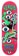 Heroin Nolan Mutate Or Die 9.5 Skateboard Deck