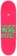 Heroin Nolan Mutate Or Die 9.5 Skateboard Deck - top
