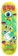 Heroin Questions Mutate Or Die 10.0 Skateboard Deck