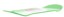 Heroin Swampy Mutate Or Die 10.25 Skateboard Deck - angle