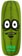 Heroin The Pickle 12.0 Skateboard Deck