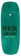 Heroin The Pickle 12.0 Skateboard Deck - top