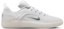 Nike SB SB Zoom Nyjah 4 Skate Shoes - white/black-white