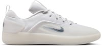 Nike SB SB Zoom Nyjah 4 Skate Shoes - white/black-white