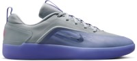 Nike SB SB Zoom Nyjah 4 Skate Shoes - light thistle/black-light thistle-wolf grey-hyper pink
