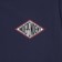 Independent Revolution T-Shirt - navy - front detail
