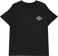Independent Kids Revolution T-Shirt - black - front