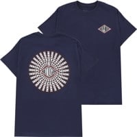 Independent Revolution T-Shirt - navy