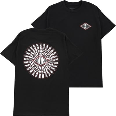 Independent Revolution T-Shirt - black - view large