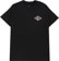 Independent Revolution T-Shirt - black - front