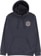 Independent BTG Summit Hoodie - slate - front