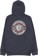 Independent BTG Summit Hoodie - slate - reverse