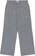 Brixton Women's Jane Utility Wide Leg Pants - off white/mood indigo