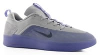 Nike SB SB Zoom Nyjah 4 Skate Shoes - light thistle/black-light thistle-wolf grey-hyper pink