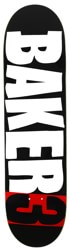 Baker Baker 3 8.25 Skateboard Deck