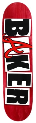 Baker Reynolds Icon ATL 8.25 Skateboard Deck - view large