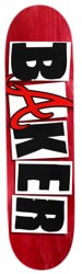 Baker Reynolds Icon ATL 8.25 Skateboard Deck