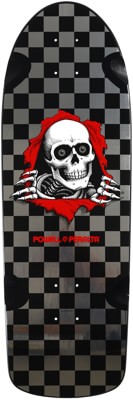 Powell Peralta OG Ripper 10.0 Wheel Wells Skateboard Deck - view large