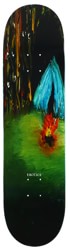Tactics In The Woods Skateboard Deck
