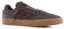 Adidas Busenitz Vulc II Skate Shoes - charcoal/shadow red/gum