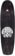 GX1000 Error DV 9.0 Skateboard Deck - top