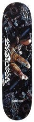 GX1000 Human = Garbage 8.5 Skateboard Deck