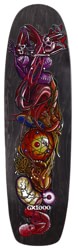 GX1000 Human = Garbage 9.0 Skateboard Deck
