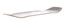 GX1000 Human = Garbage 9.0 Skateboard Deck - angle
