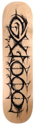 GX1000 Dino 8.25 Skateboard Deck - natural