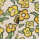 Krooked Flowers Bucket Hat - natural - side detail