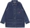 Dickies Women's Chore Coat Jacket - mid wash