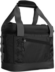 Volcom Venture 12-Can Cooler Bag - black
