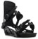 Bent Metal Axtion Snowboard Bindings 2026 - (forest bailey) black-blue - reverse