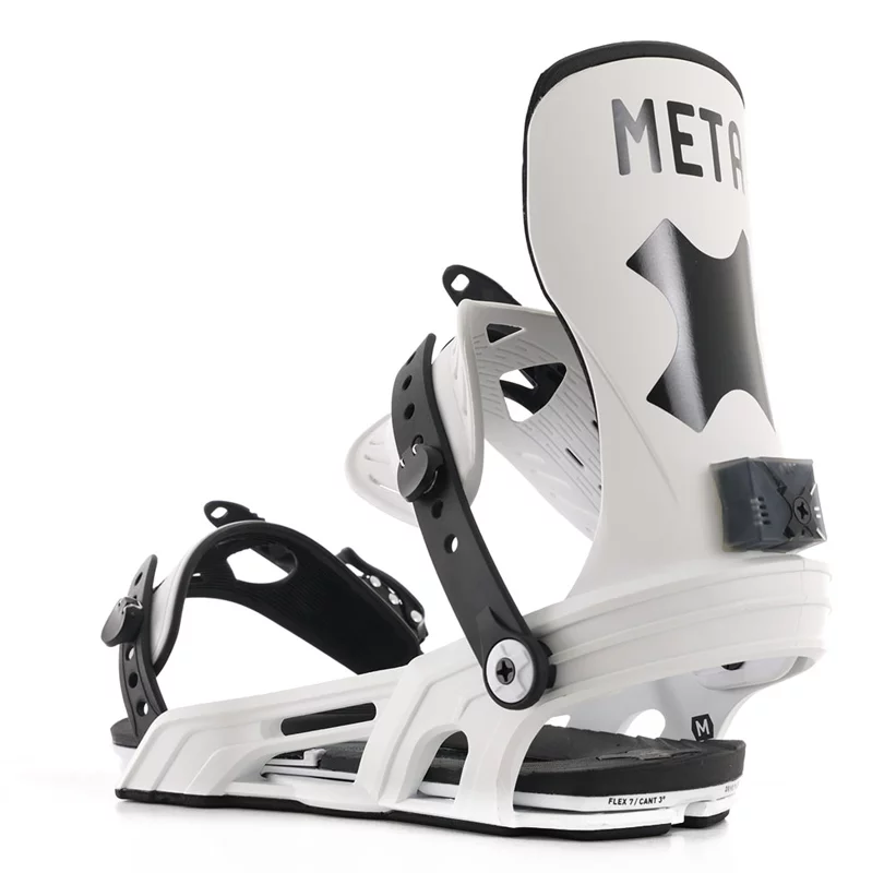 Bent Metal Axtion Snowboard Bindings 2026 | Tactics
