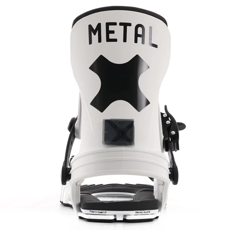 Bent Metal Axtion Snowboard Bindings 2026 | Tactics
