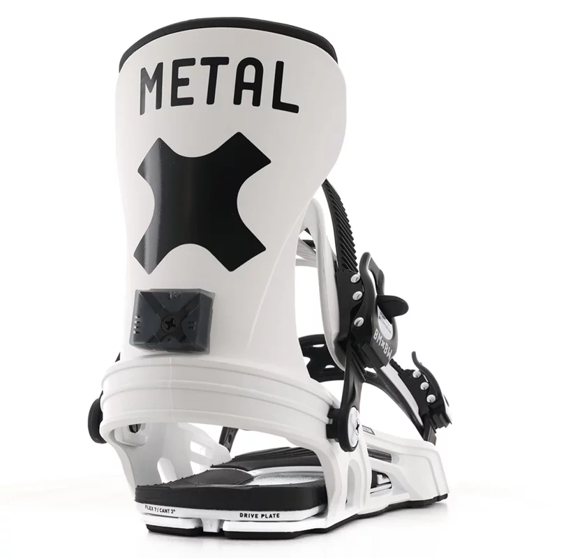Bent Metal Axtion Snowboard Bindings 2026 | Tactics