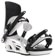 Bent Metal Axtion Snowboard Bindings 2026 - white - reverse