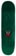 Blood Wizard Flying Wizard Dark Prism 8.6 Skateboard Deck - top